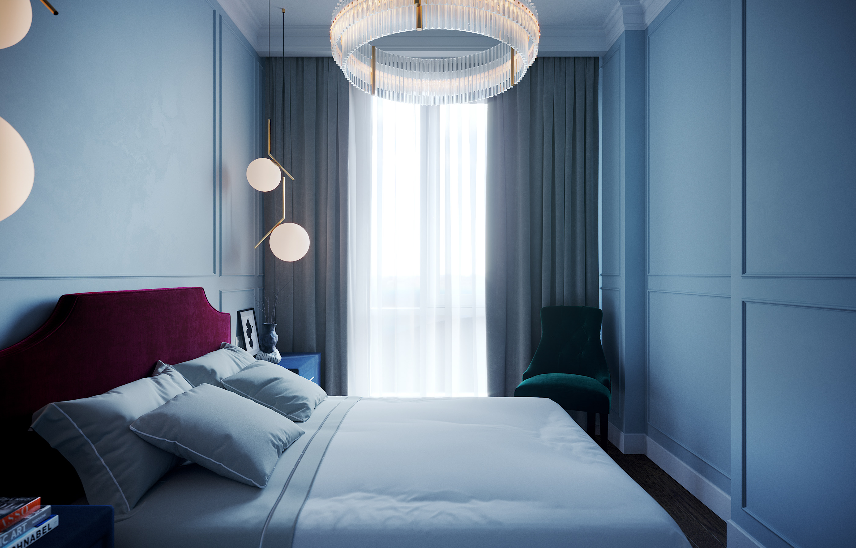 Bedroom Office Ideas